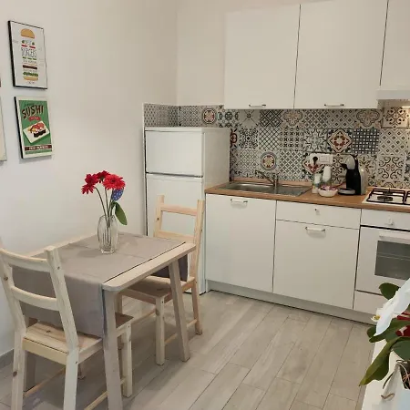 Botteghelle Apartment