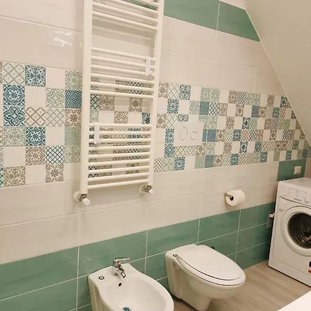 Botteghelle Apartment *